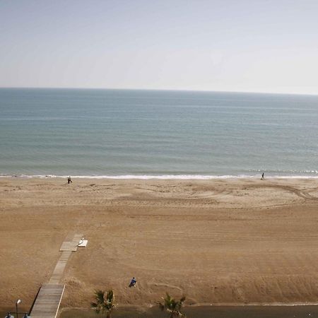 Apartamentos Florida II Пеніскола Екстер'єр фото