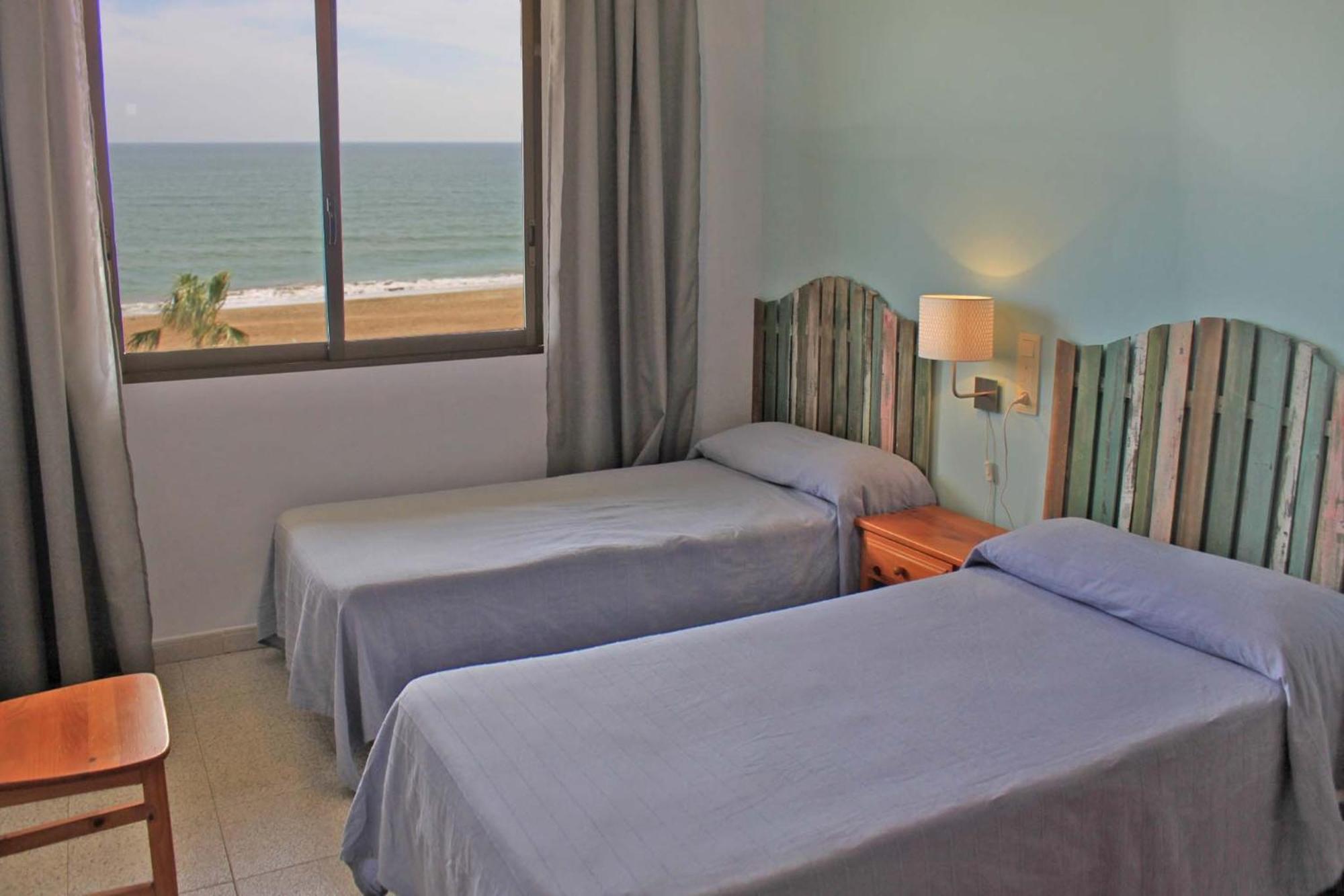 Apartamentos Florida II Пеніскола Екстер'єр фото