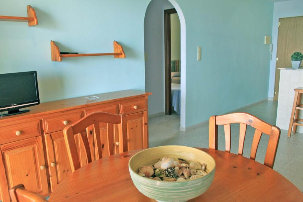 Apartamentos Florida II Пеніскола Номер фото