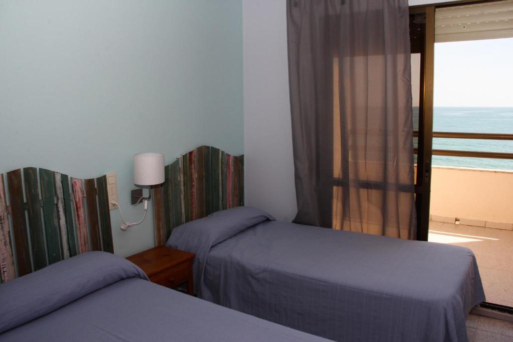Apartamentos Florida II Пеніскола Номер фото