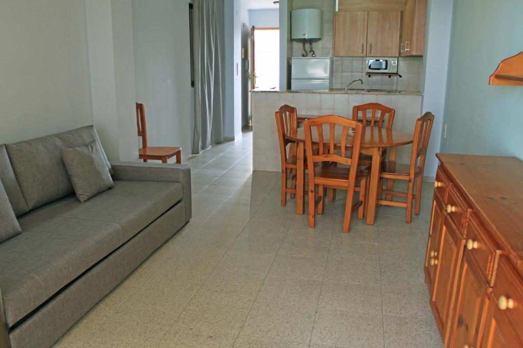 Apartamentos Florida II Пеніскола Номер фото