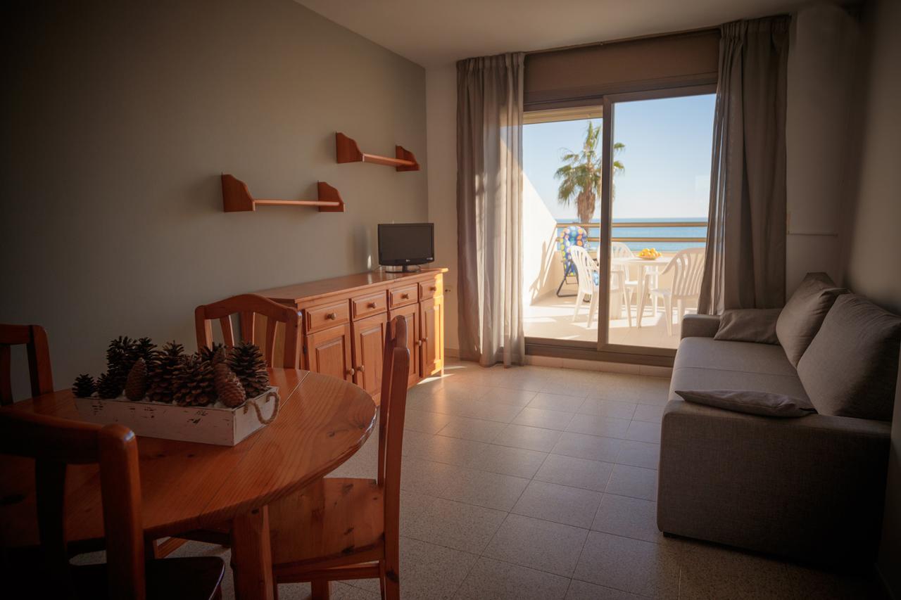 Apartamentos Florida II Пеніскола Екстер'єр фото