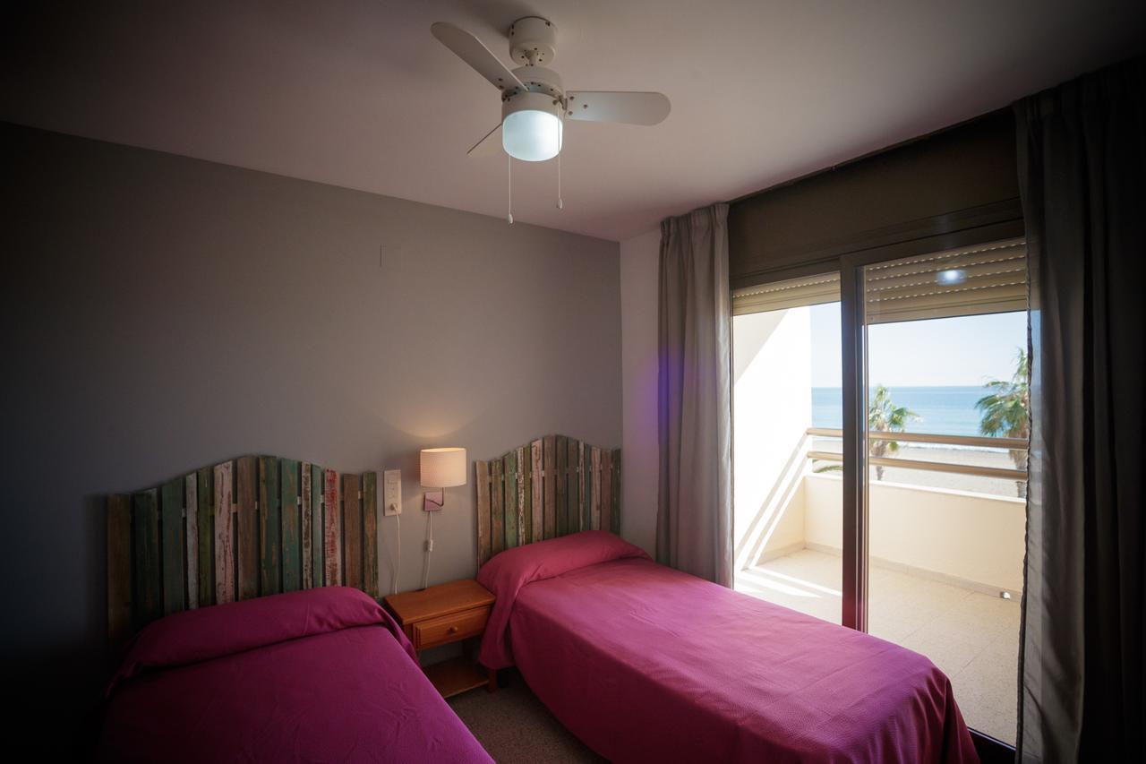 Apartamentos Florida II Пеніскола Екстер'єр фото