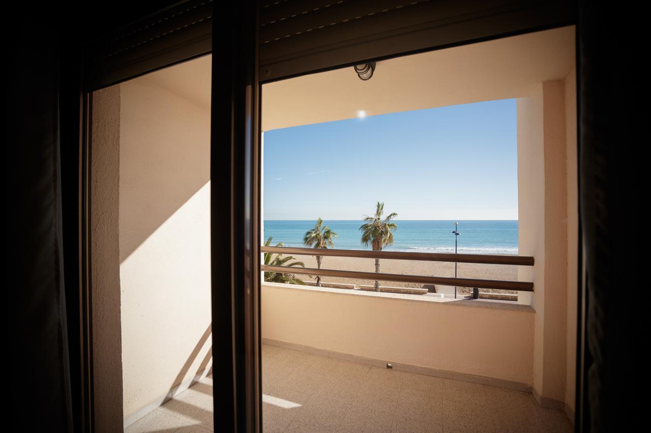 Apartamentos Florida II Пеніскола Екстер'єр фото