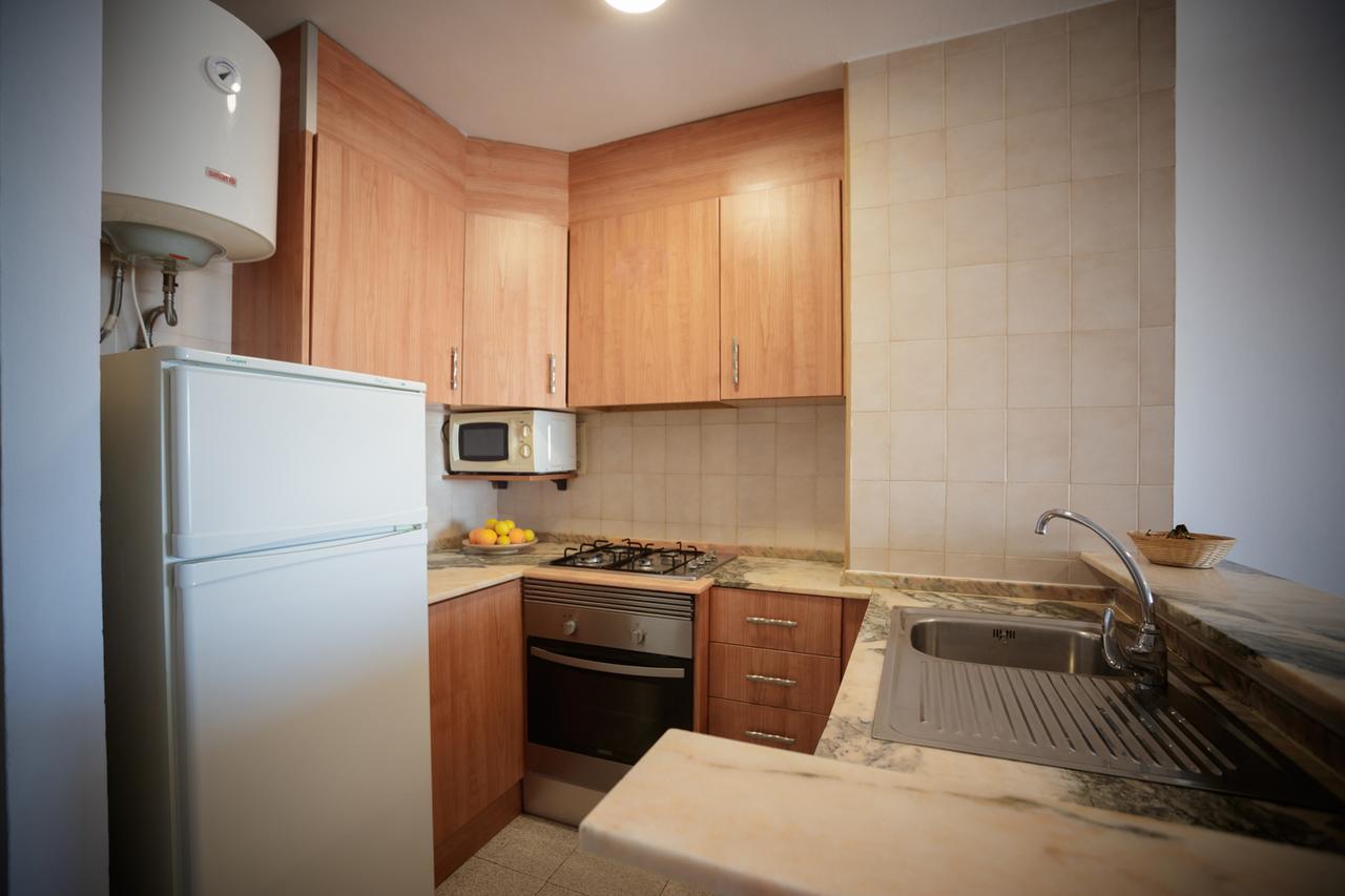 Apartamentos Florida II Пеніскола Екстер'єр фото