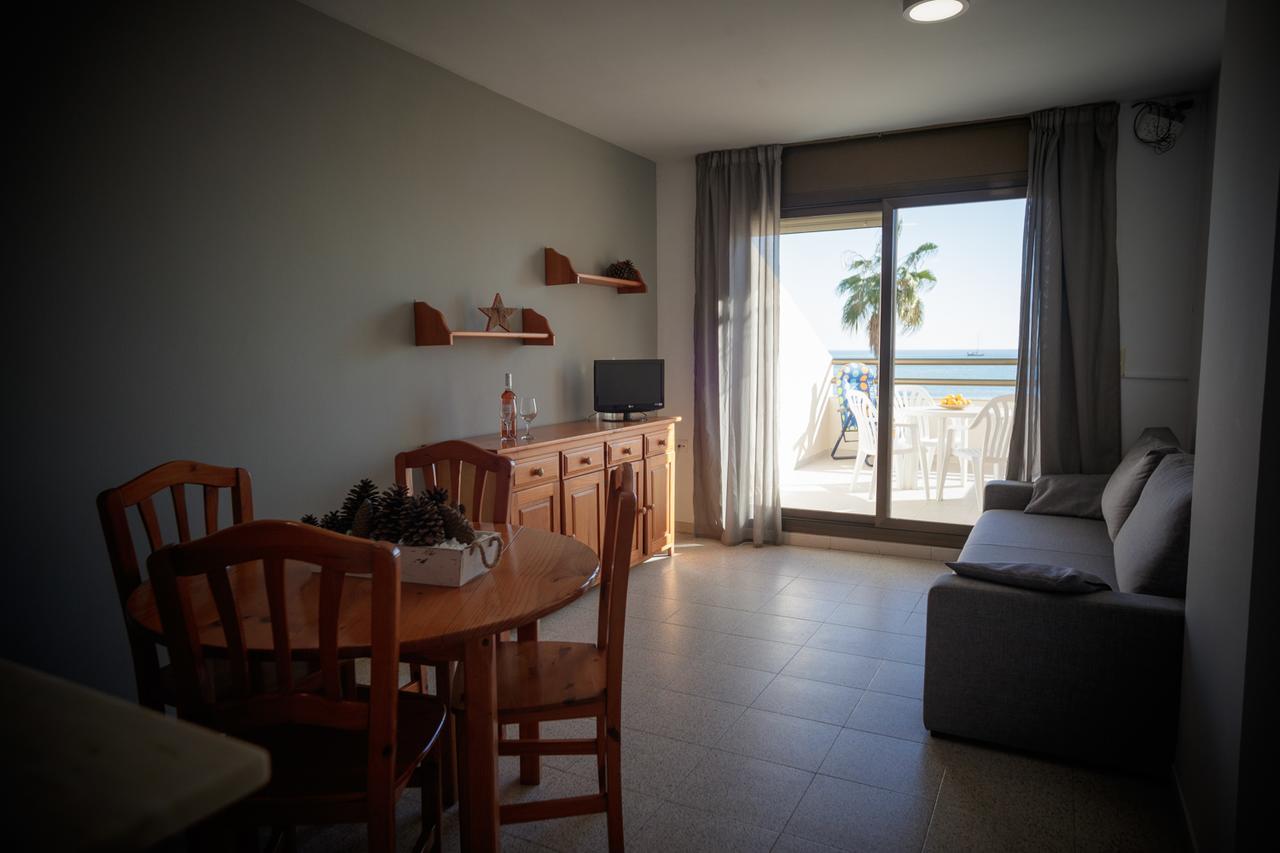 Apartamentos Florida II Пеніскола Екстер'єр фото