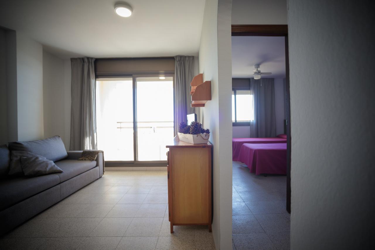 Apartamentos Florida II Пеніскола Екстер'єр фото