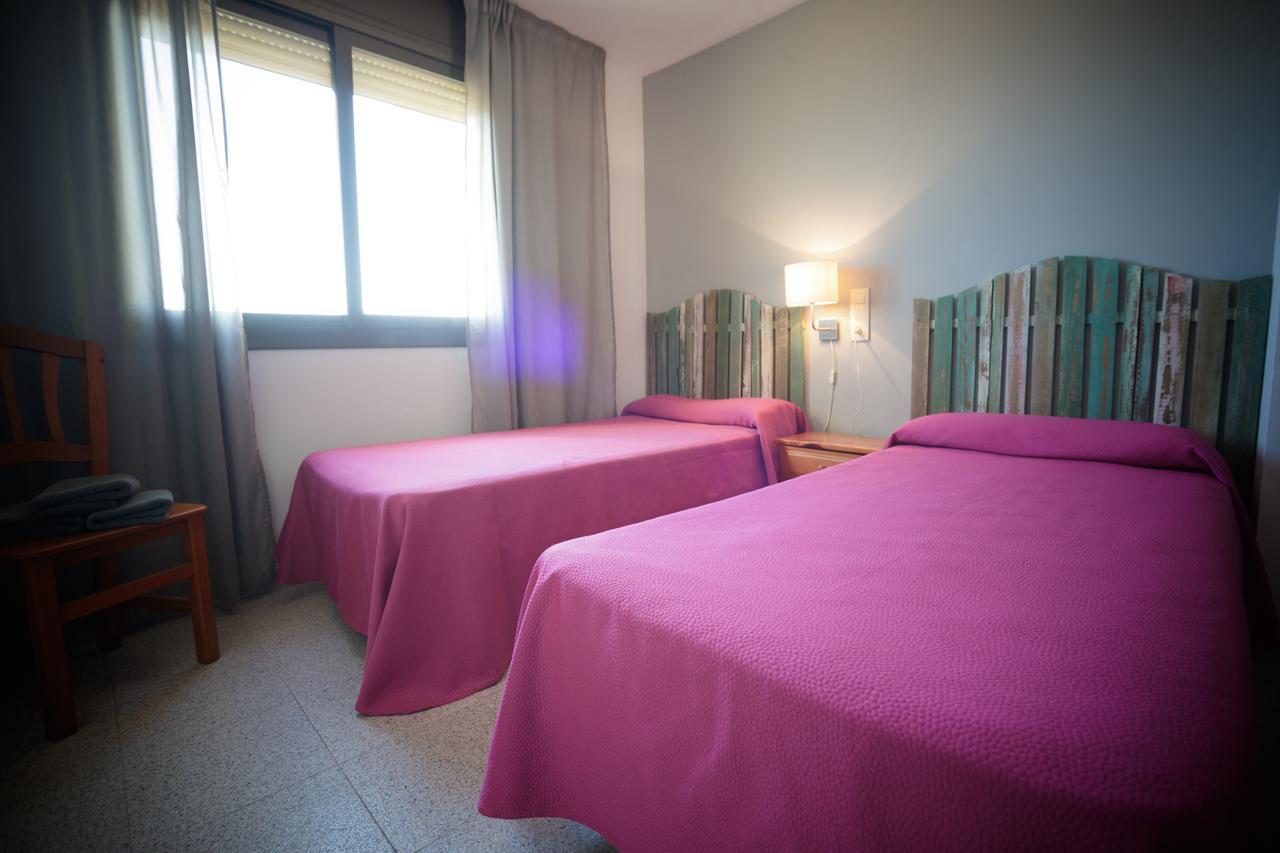 Apartamentos Florida II Пеніскола Екстер'єр фото