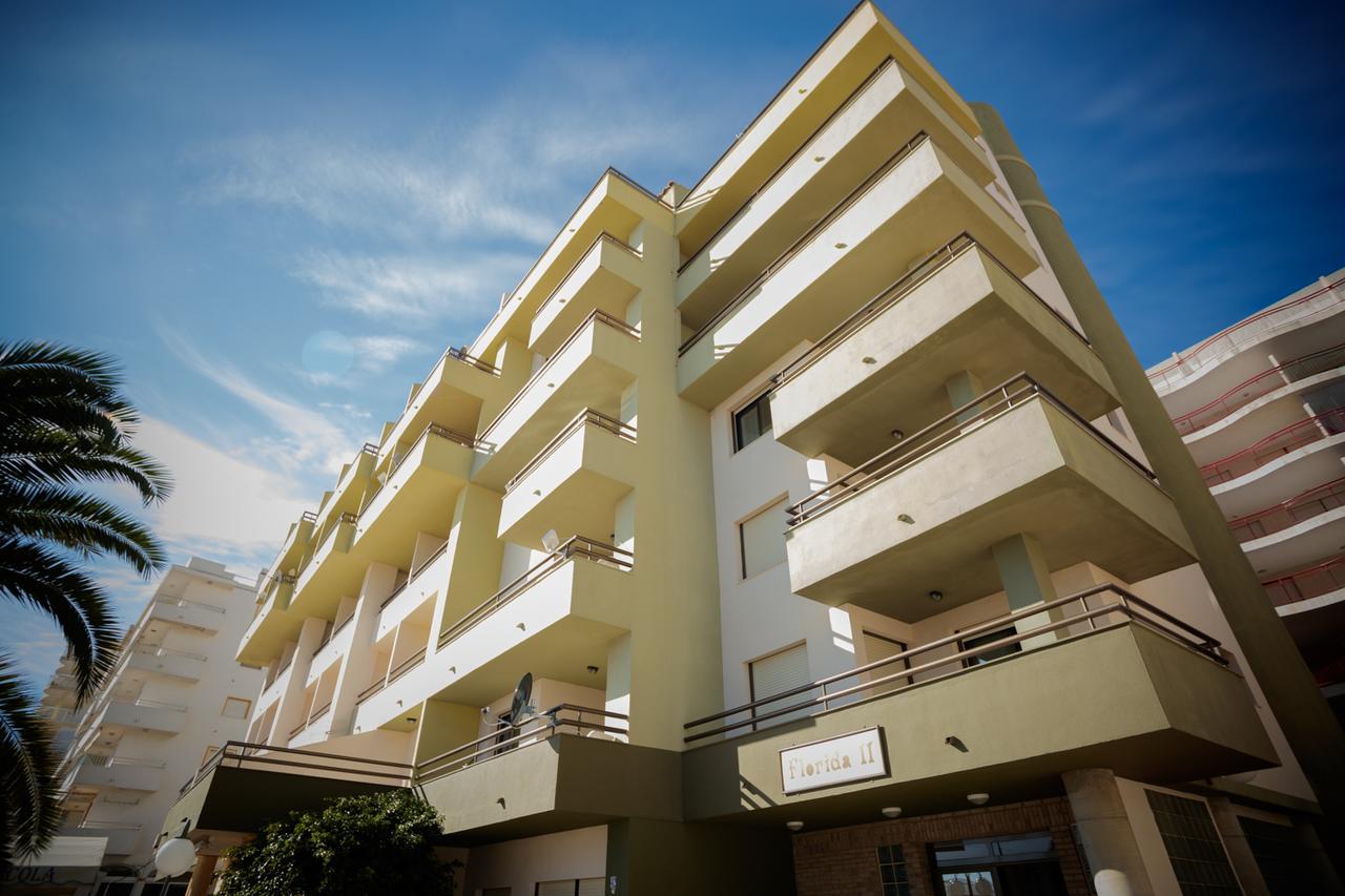 Apartamentos Florida II Пеніскола Екстер'єр фото