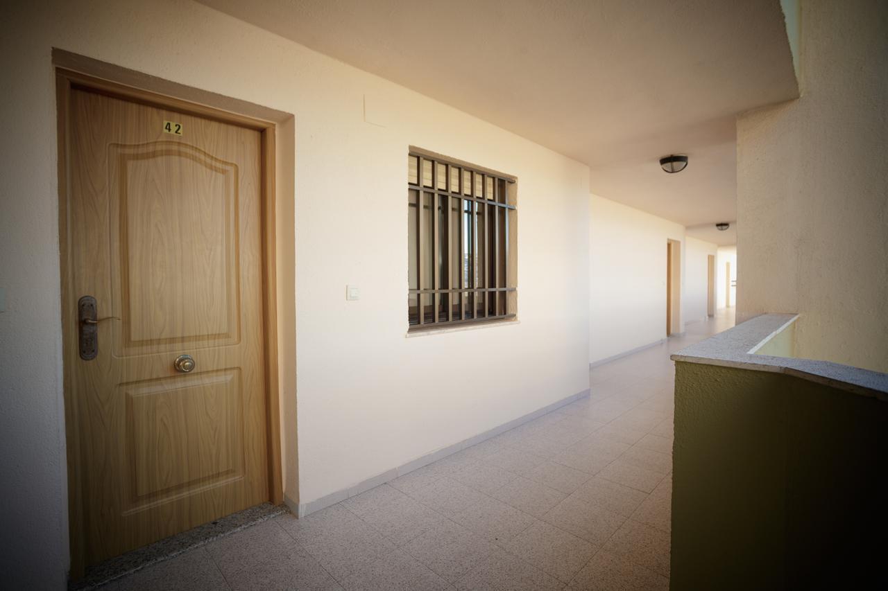 Apartamentos Florida II Пеніскола Екстер'єр фото