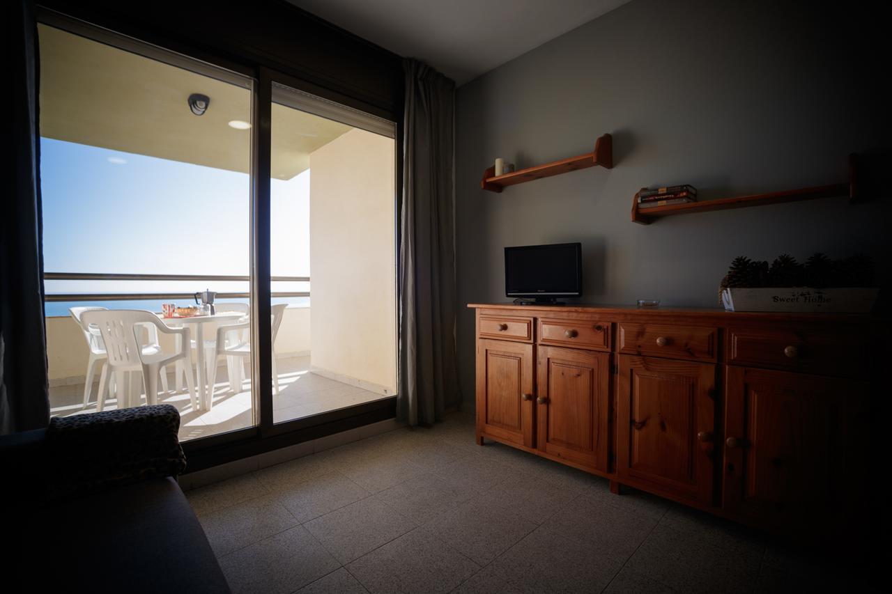 Apartamentos Florida II Пеніскола Екстер'єр фото