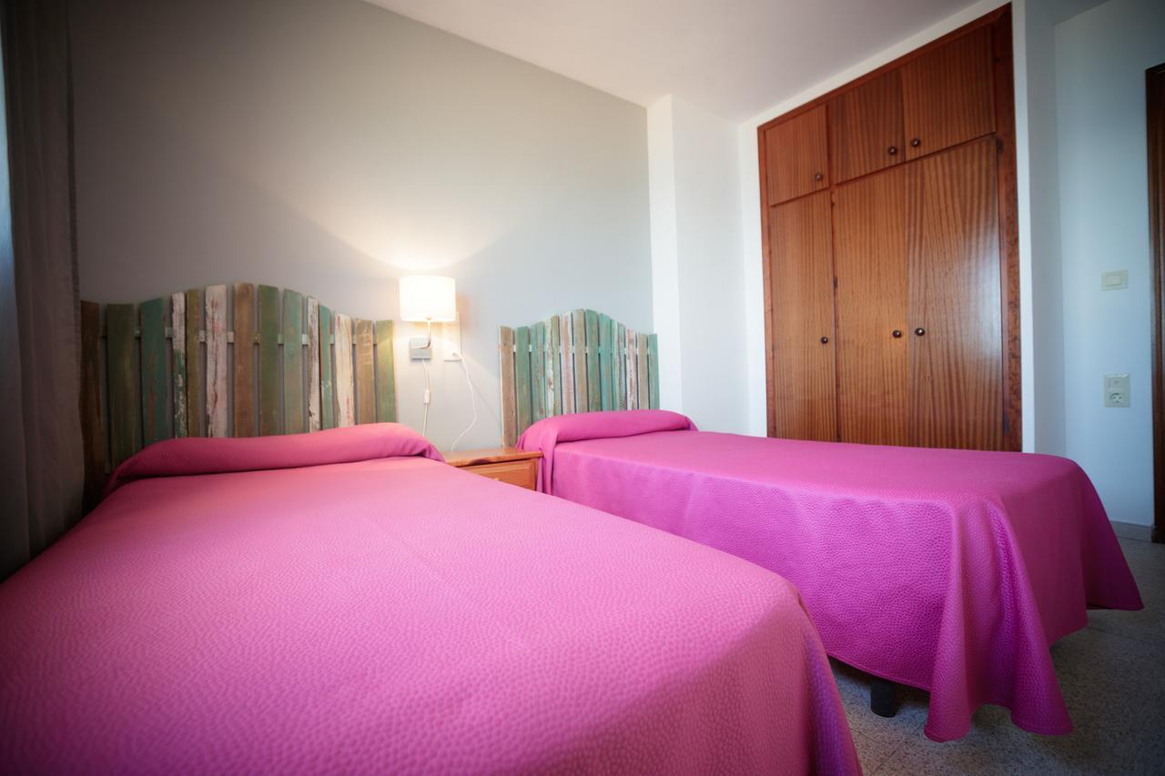 Apartamentos Florida II Пеніскола Екстер'єр фото