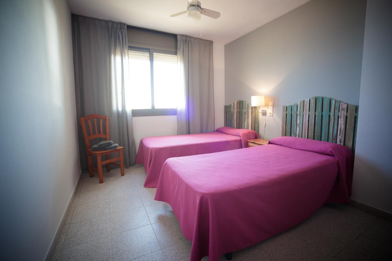 Apartamentos Florida II Пеніскола Екстер'єр фото