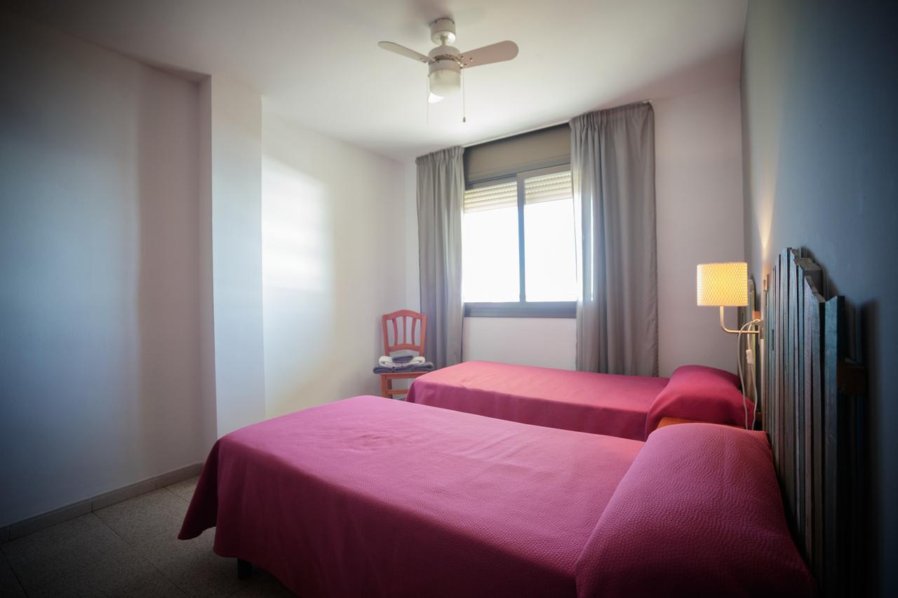 Apartamentos Florida II Пеніскола Екстер'єр фото