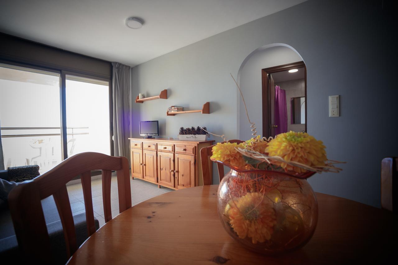 Apartamentos Florida II Пеніскола Екстер'єр фото