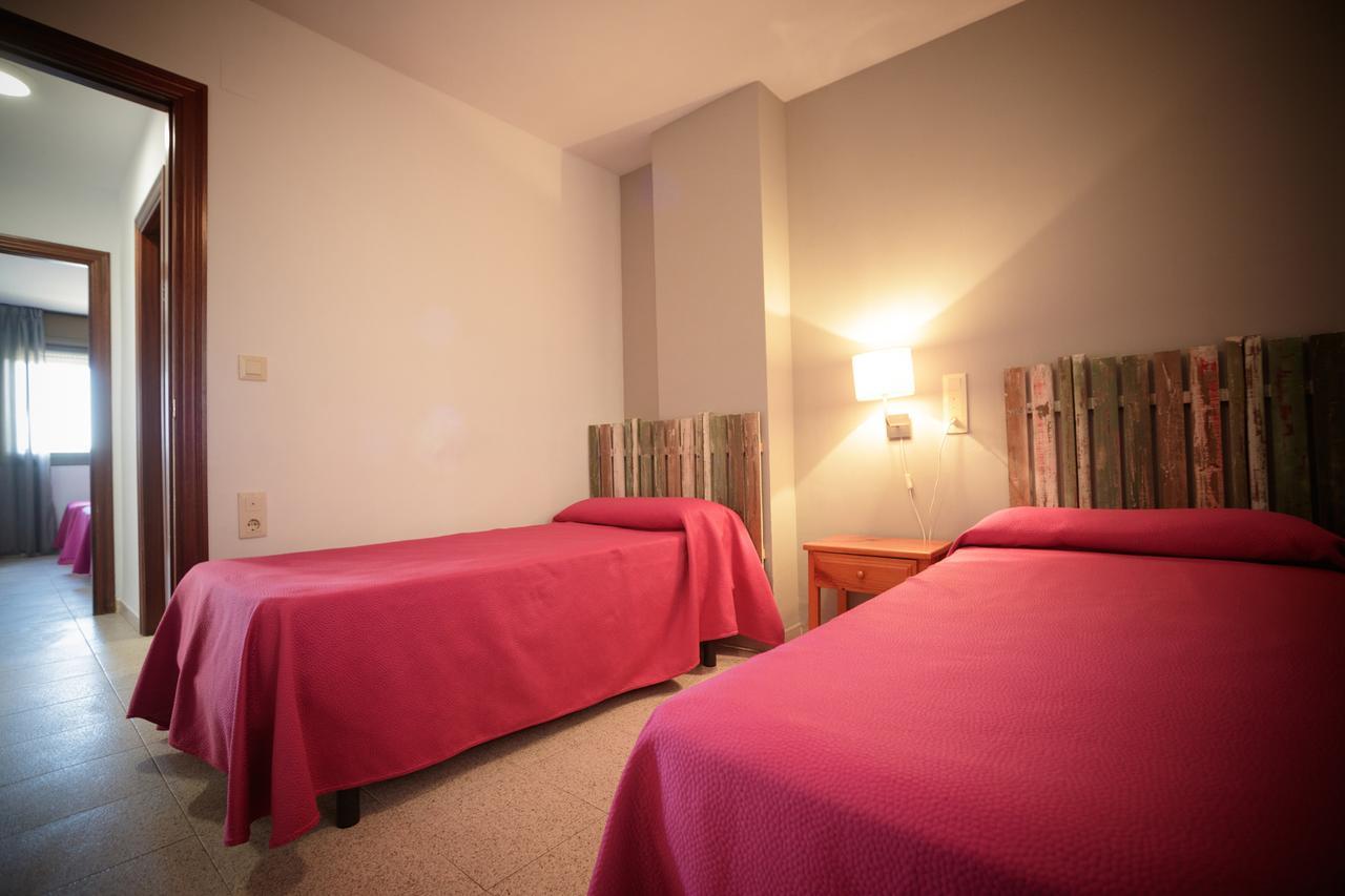 Apartamentos Florida II Пеніскола Екстер'єр фото
