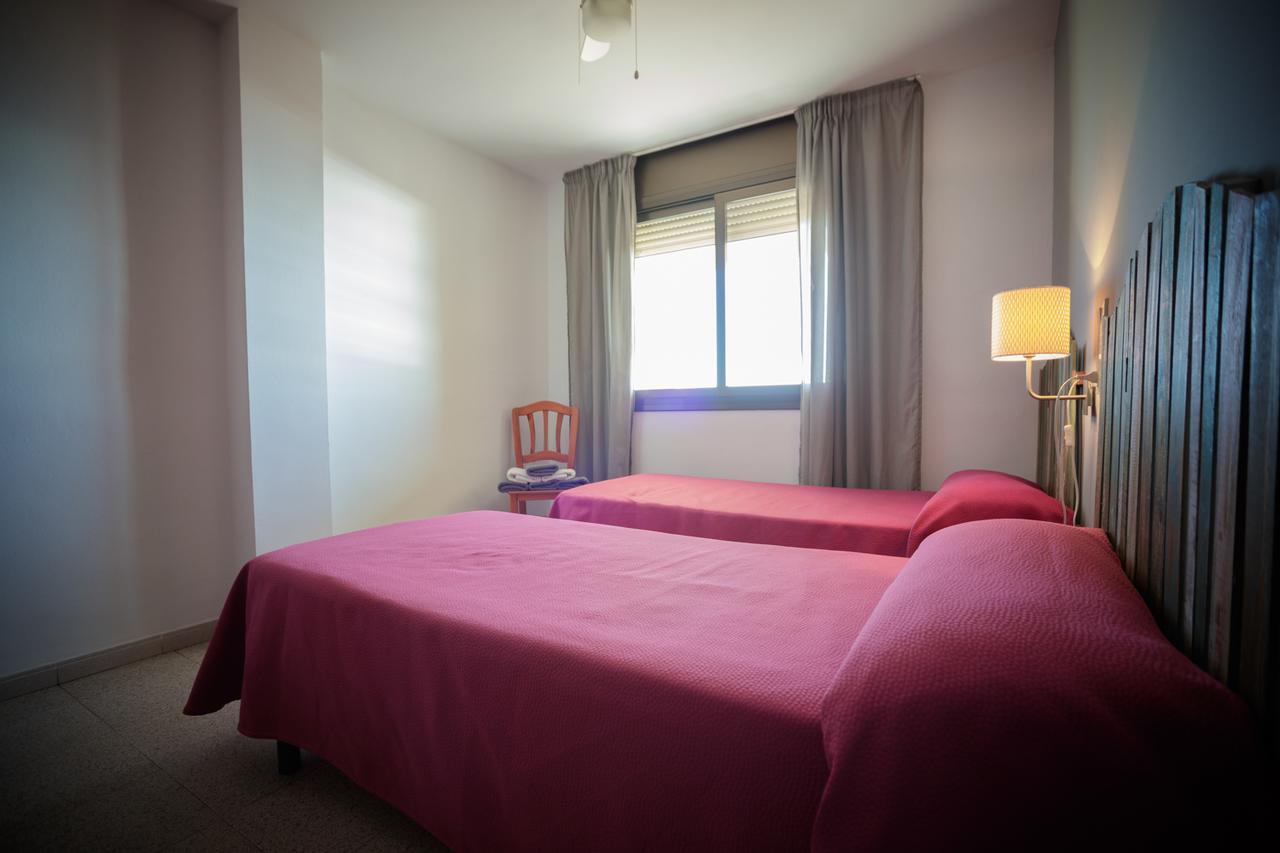 Apartamentos Florida II Пеніскола Екстер'єр фото