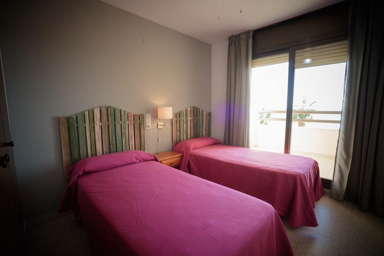 Apartamentos Florida II Пеніскола Екстер'єр фото