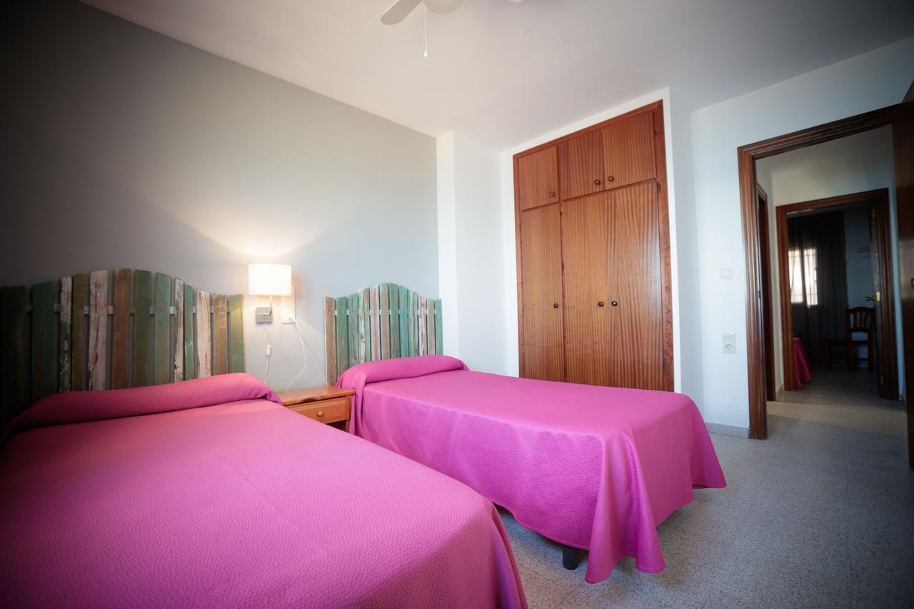 Apartamentos Florida II Пеніскола Екстер'єр фото