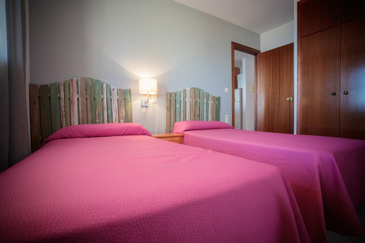 Apartamentos Florida II Пеніскола Екстер'єр фото