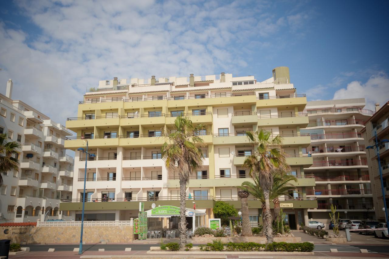 Apartamentos Florida II Пеніскола Екстер'єр фото