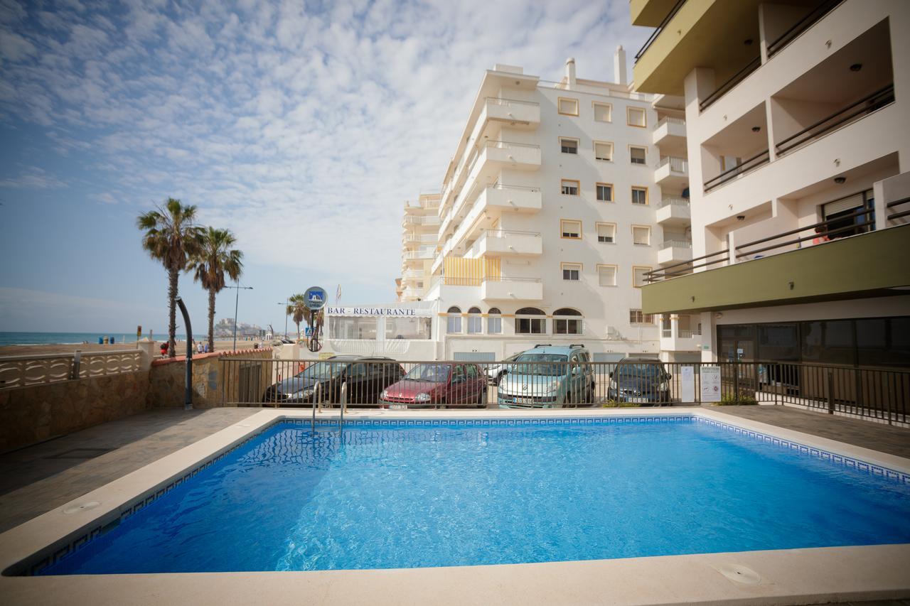 Apartamentos Florida II Пеніскола Екстер'єр фото