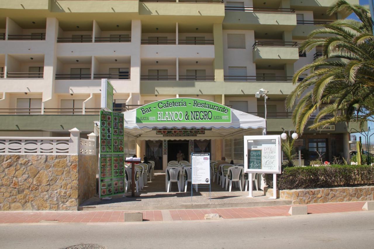 Apartamentos Florida II Пеніскола Екстер'єр фото
