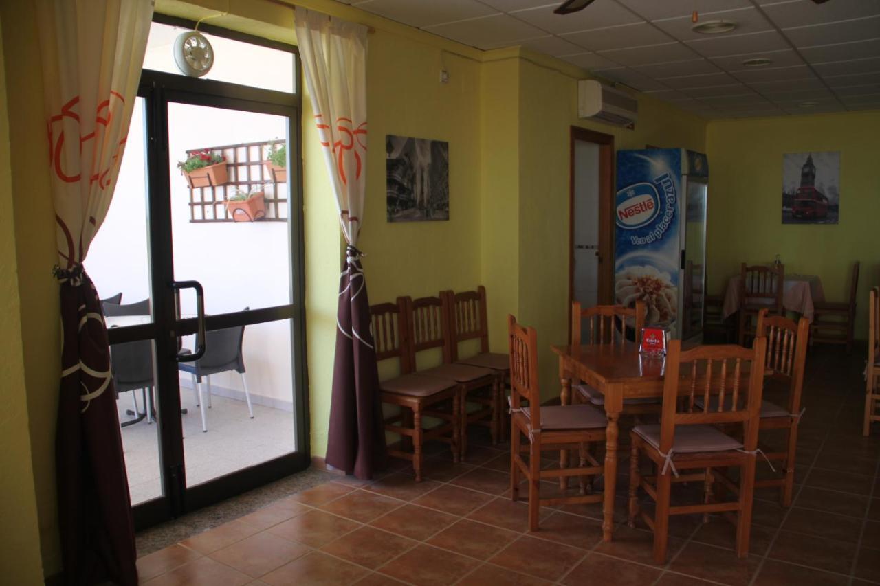 Apartamentos Florida II Пеніскола Екстер'єр фото