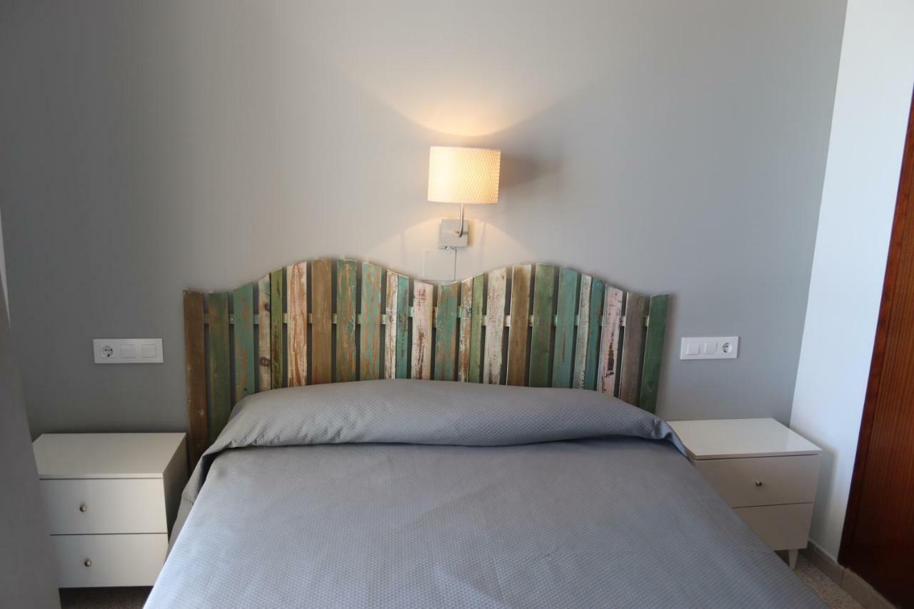 Apartamentos Florida II Пеніскола Екстер'єр фото