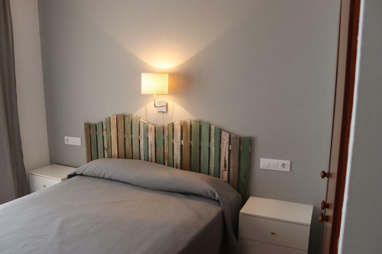 Apartamentos Florida II Пеніскола Екстер'єр фото