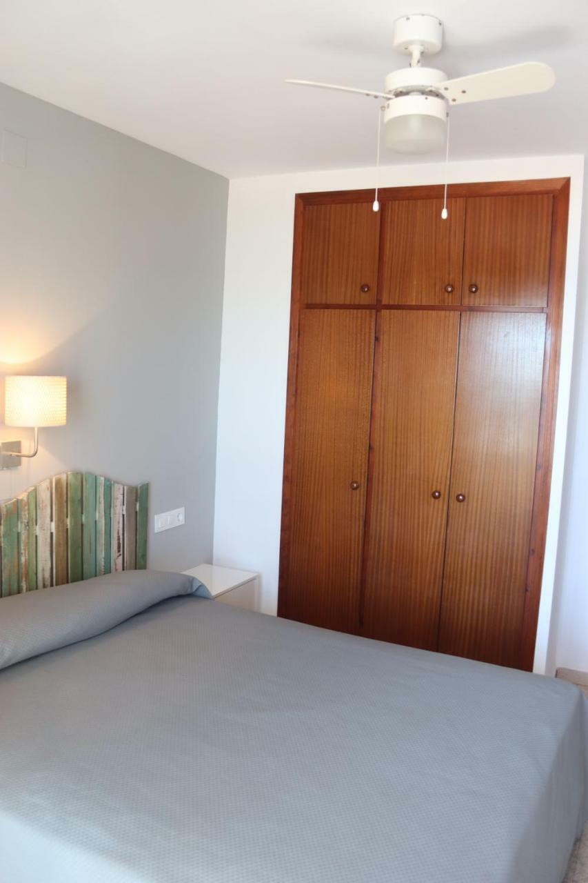 Apartamentos Florida II Пеніскола Екстер'єр фото