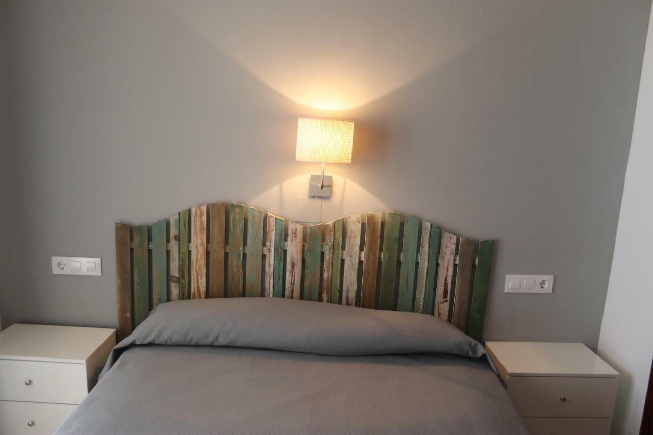 Apartamentos Florida II Пеніскола Екстер'єр фото