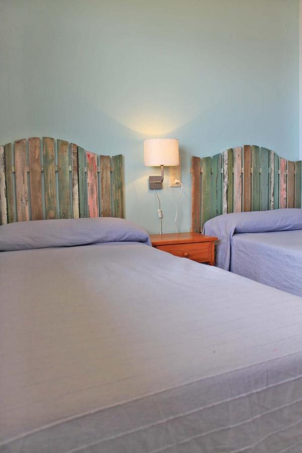 Apartamentos Florida II Пеніскола Екстер'єр фото